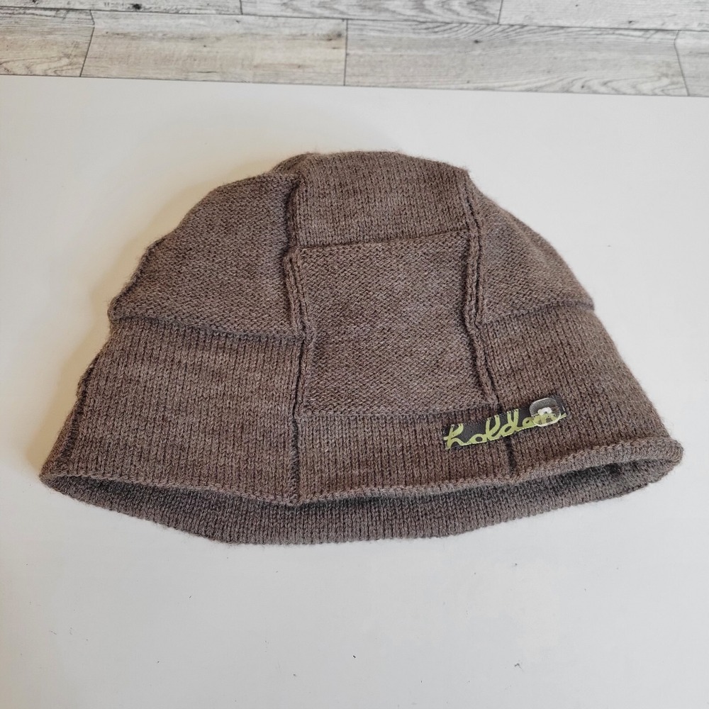 Holden Outerwear Beanie Snow Hat Knits Brown Youth Unisex